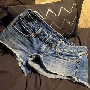 AMERICAN EAGLE SHORTS